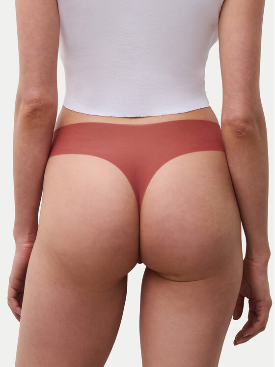 Chantelle Chantelle Tangas Pulpies C22HG9 Rosa