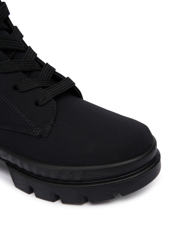 Ara Outdoorová obuv Ara Mood GORE-TEX 12-14116-11 Čierna