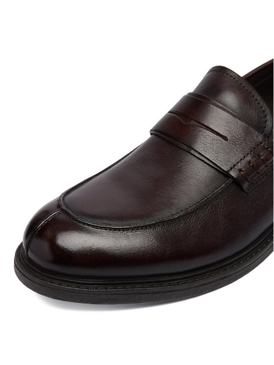 Badura Loaferke Badura EO-LORANO-01 Temno rjava