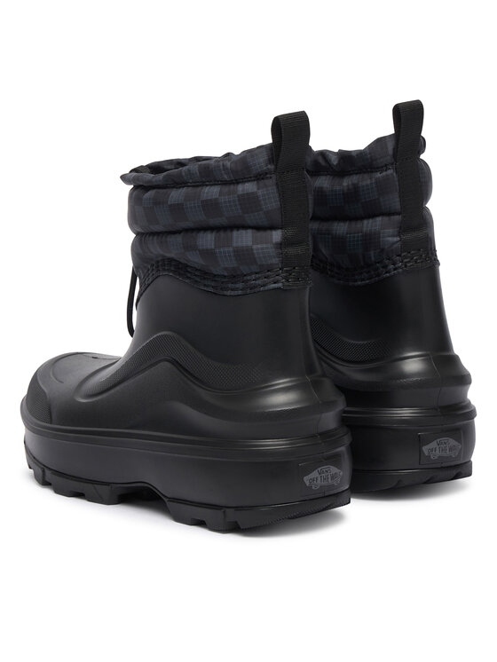 Vans Cizme de cauciuc Vans All-Trac Wellie MTE VN000V8H01X1 Negru