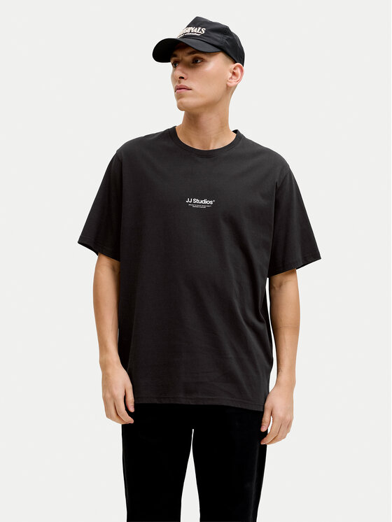 Jack & Jones Jack & Jones Camiseta Soho 12297678 Azul Regular Fit