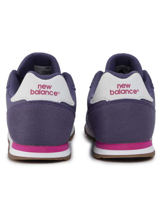 New Balance Αθλητικά New Balance YC373CN Μωβ