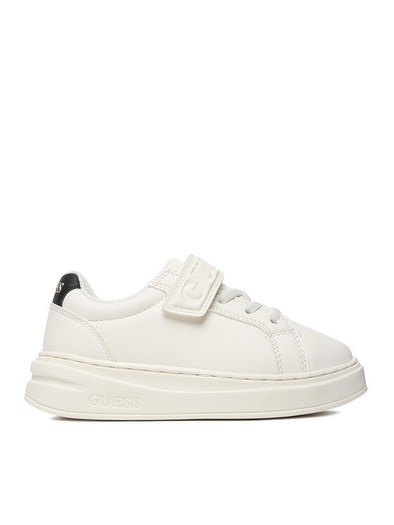 Guess Снікерcи Guess CEO-25KC1009 Білий