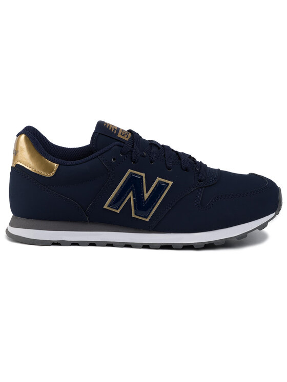 New Balance Laisvalaikio batai New Balance GW500HGG Tamsiai mėlyna