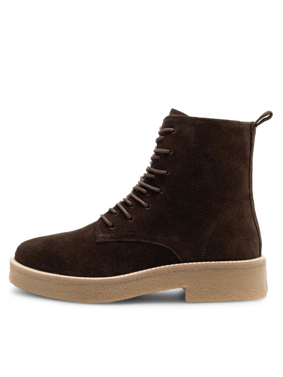 Sergio Bardi Черевики Sergio Bardi KAP-C1045-01SB Коричневий