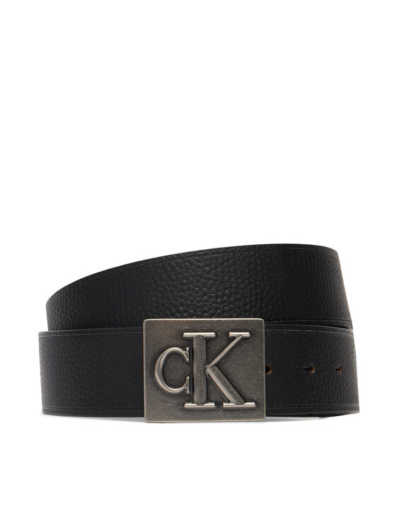 Calvin Klein Férfi öv Calvin Klein LV04D7111G Fekete