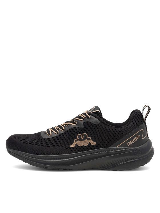 Kappa Снікерcи Kappa SS24-3C009-W Чорний