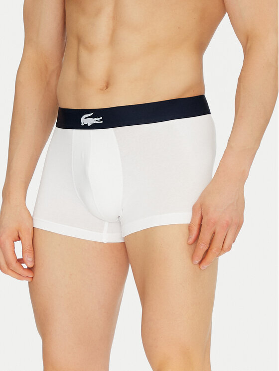 Lacoste Lacoste Bokserių komplektas 5H1291 Spalvota