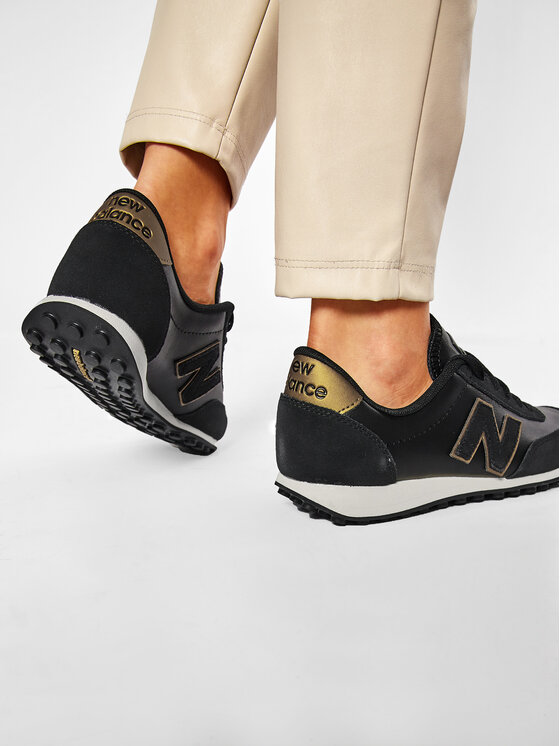 New Balance Αθλητικά New Balance Classics U410SKG Μαύρο