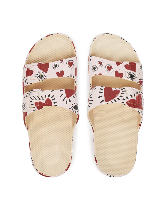 Freedom Moses Chanclas Freedom Moses FM-ILVST De color