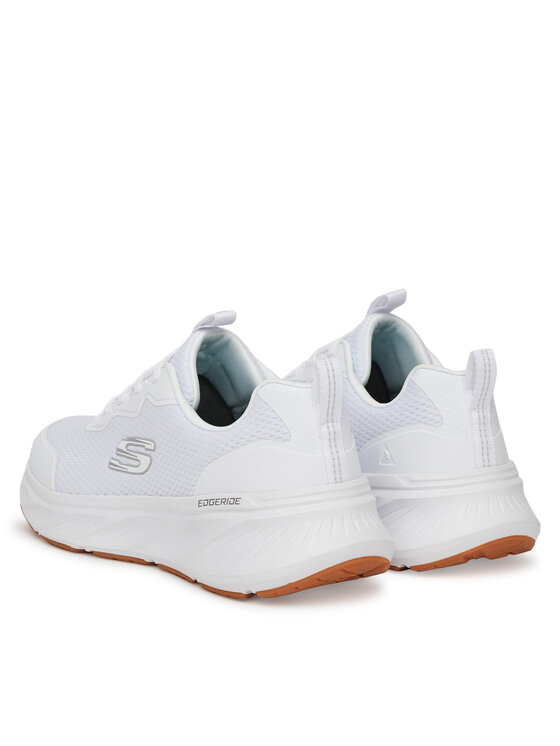 Skechers Snīkeri Skechers Edgeride-Rekze 232835/WHT Balts
