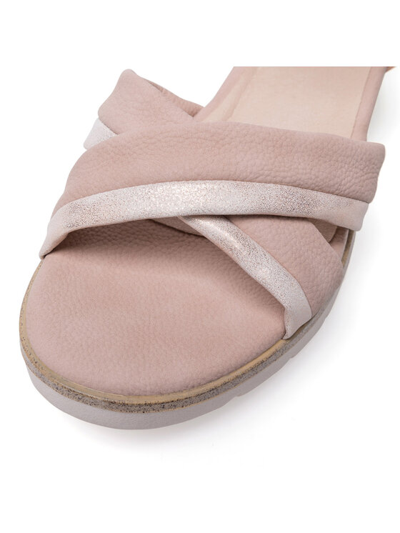 Clara Barson Босоніжки Clara Barson WS6253-04 Рожевий