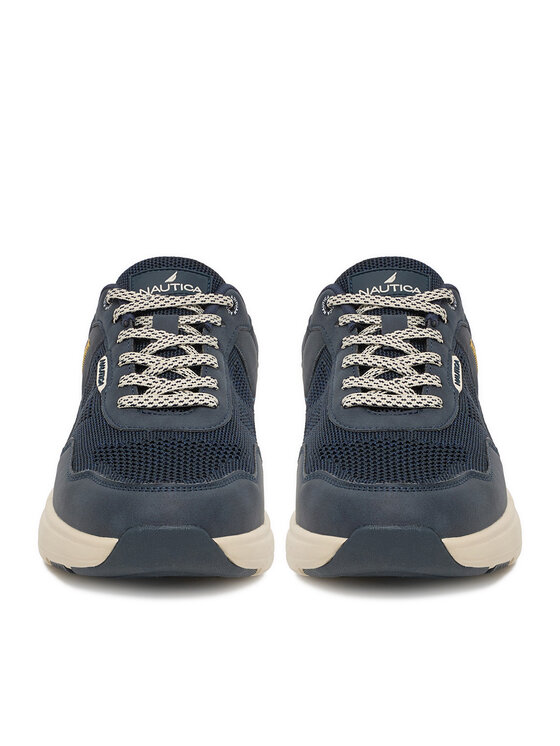 Nautica Sneakersy Nautica CWBEO-BASILIO-02 Tmavomodrá