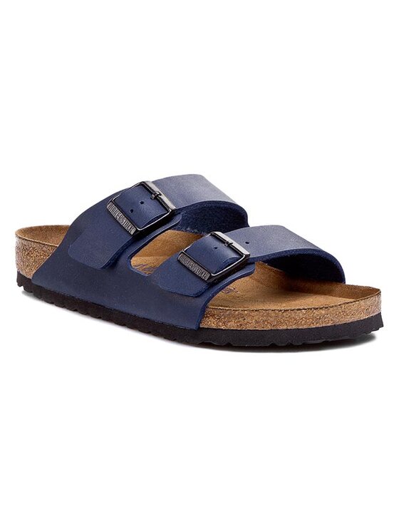 Ciabatte Birkenstock Arizona 051061 Blu scuro