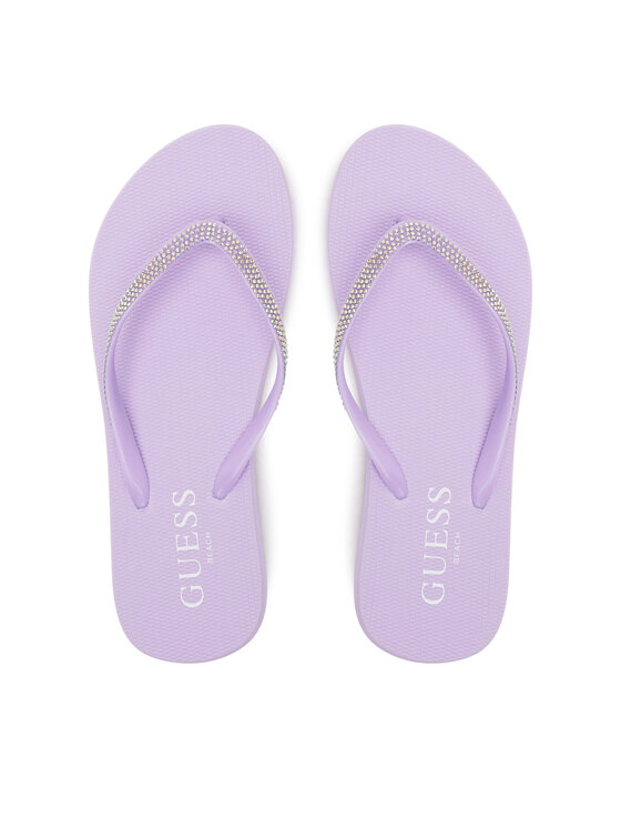 Guess Flip flop Guess E5GZ05BB00F Violet