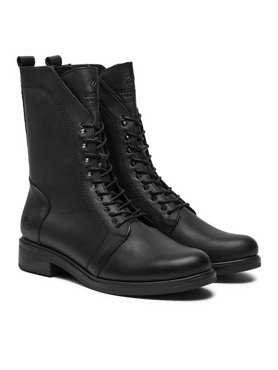 Remonte Bakancs Remonte D8380-01 Fekete