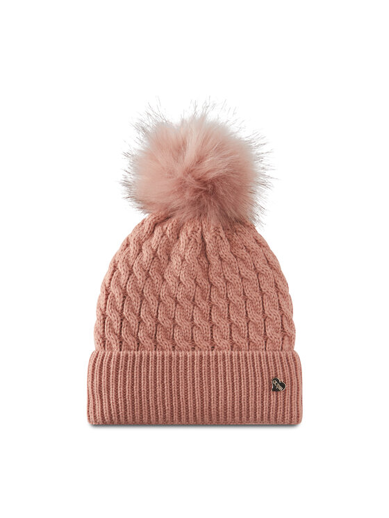 Guess Čiapka Guess Not Coordinated Hats AW8201 WOL01 Ružová