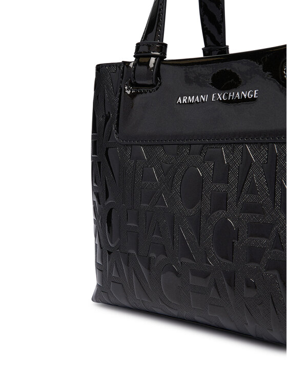 Armani Exchange Сумка Armani Exchange XW001576 AF17290 UC001 Чорний