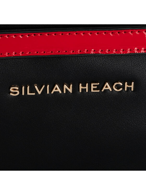Silvian Heach Soma Silvian Heach Jaklin RCA19052BO Melns