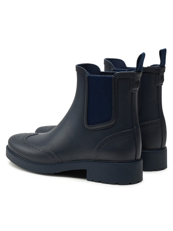 LAUREN RALPH LAUREN Gumicsizma LAUREN RALPH LAUREN Preslie 802945876003 Sötétkék