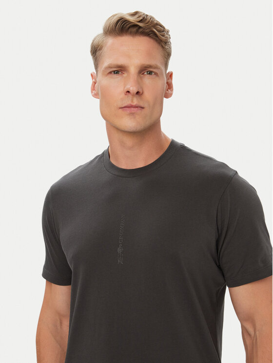 C.P. Company C.P. Company Camiseta 21CMTS184A005100W Gris oscuro Regular Fit