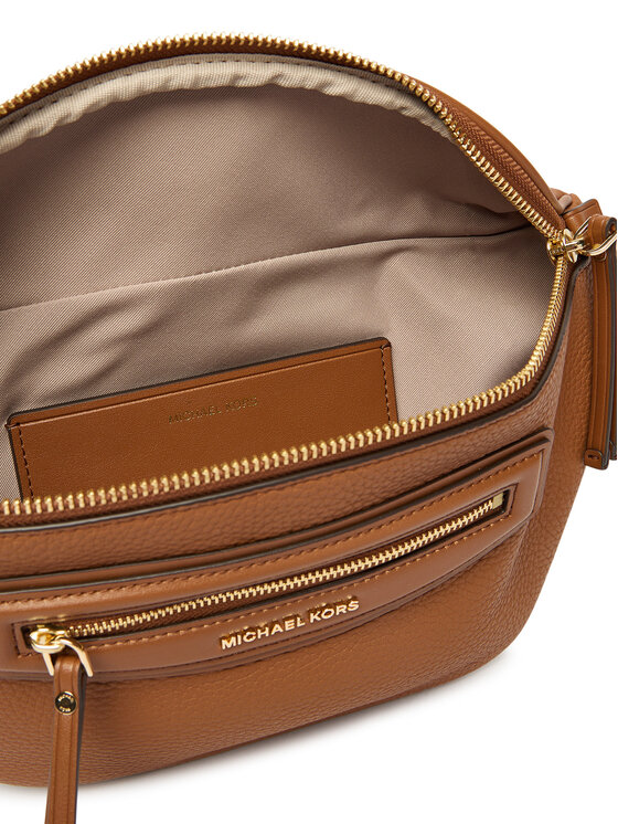 MICHAEL Michael Kors Дамска чанта MICHAEL Michael Kors Jet Set 30S6GTVM2L Кафяв