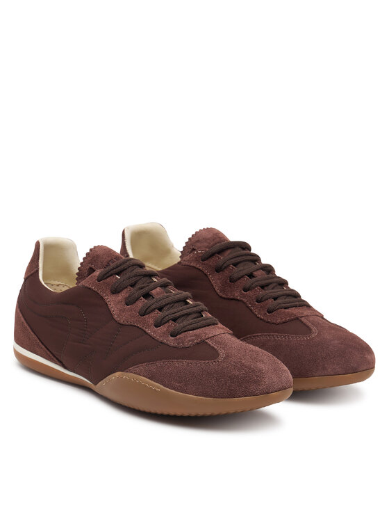 Weekend Max Mara Снікерcи Weekend Max Mara Lancia 2625766054 Коричневий