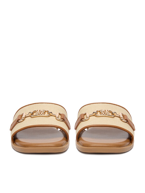 Nine West Шльопанці Nine West CEO-678322-84 Бежевий