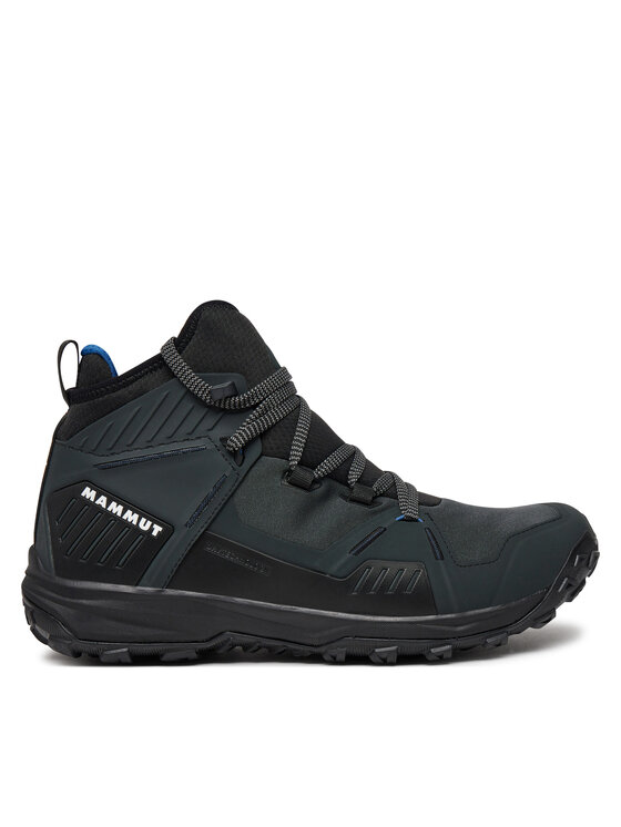 Mammut Trekingová obuv Mammut Saentis Pro WP Men 3030-04100 Sivá