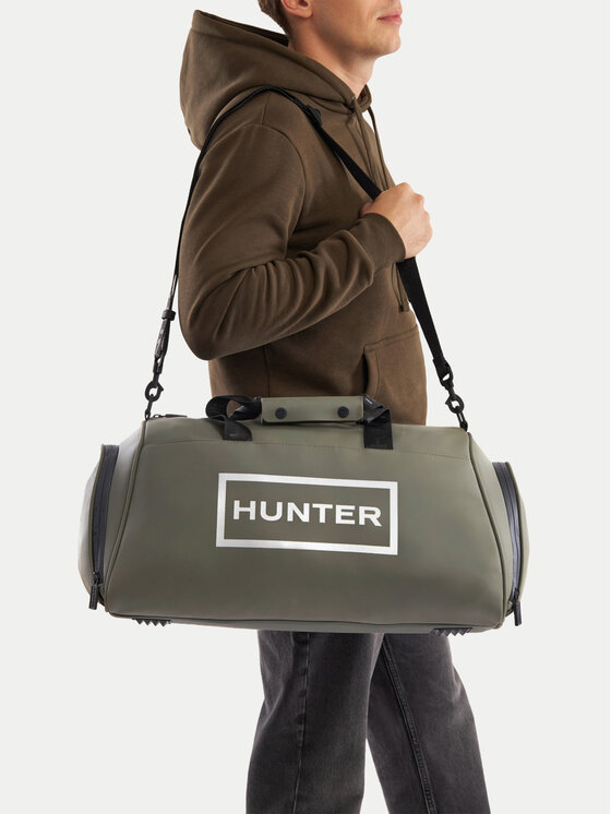 Hunter Пътна чанта Hunter HTR-K-012-06 Каки