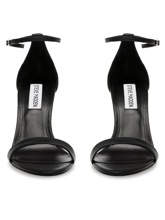 Steve Madden Босоніжки Steve Madden Tecy Sandal SM11002956-03001-017 Чорний