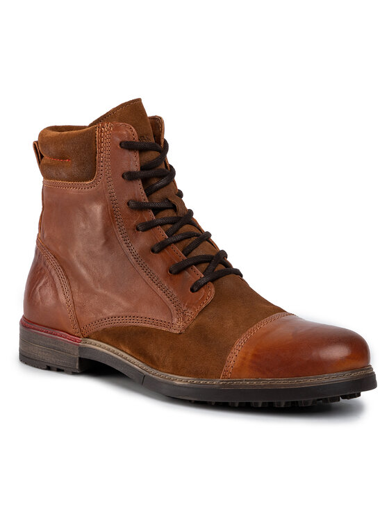 Nobrand Gležnjače Nobrand Iron 3 13272 Smeđa