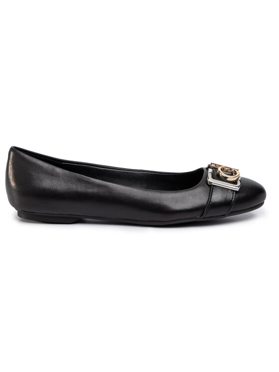 Calvin Klein Balerīnas Calvin Klein B4E7920 Melns