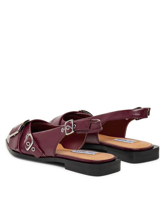 Steve Madden Balerinke Steve Madden SM11003901 Tamnocrvena