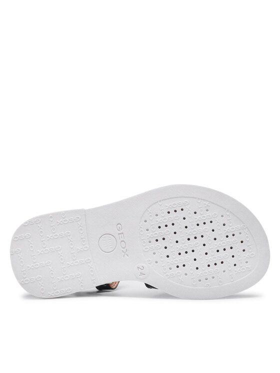 Geox Sandále Geox J S. Karly G.D J5235D 002BJ C4002 M Tmavomodrá