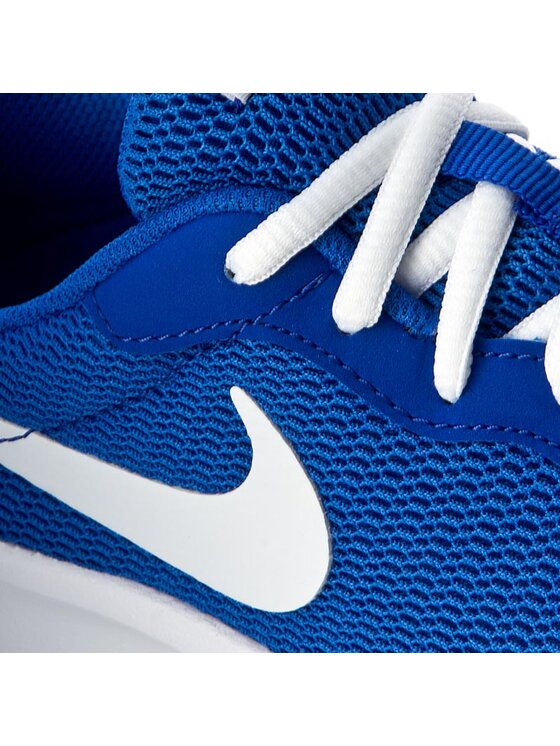 Nike Sneakersy Nike Tanjun (GS) 818381 400 Modrá