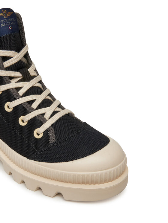 Aeronautica Militare Sneakersy Aeronautica Militare 251SC305DCT354 Czarny