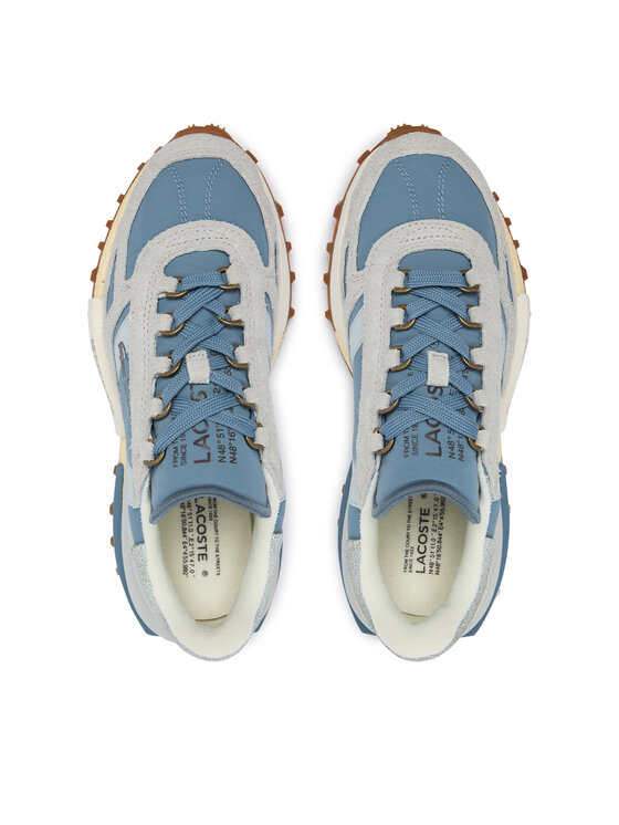 Lacoste Sneakersy Lacoste Elite Active 52SFA0067 Niebieski