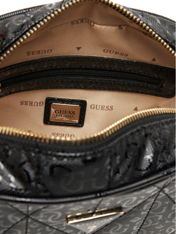 Guess Сумка Guess Aldina HWGG96 63140 Чорний