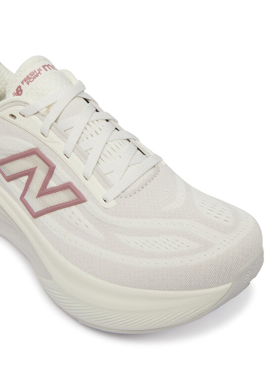 New Balance Bėgimo batai New Balance More V6 WMOR3YI Balta