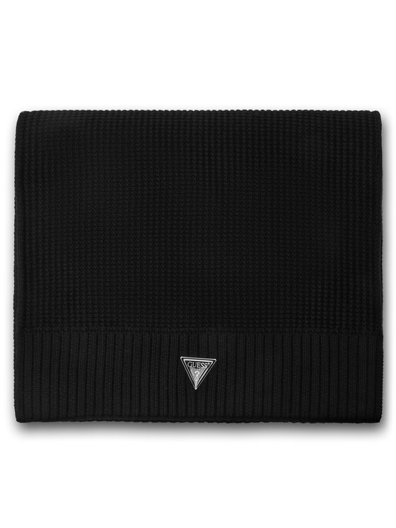 Guess Šalles un cepures komplekts Guess M4BZ14 Z2W80 Melns