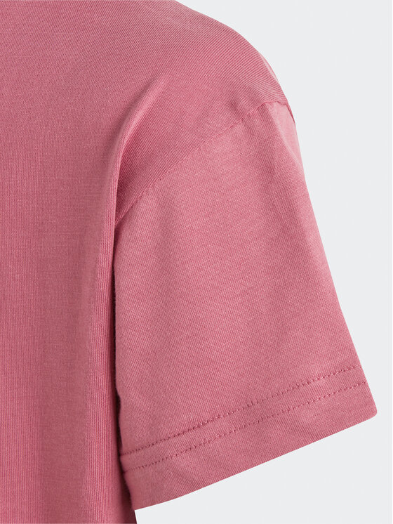 adidas adidas Футболка Adicolor T-Shirt IB9904 Рожевий Regular Fit
