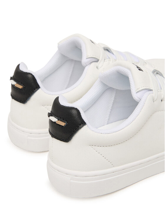 BOSS Sneakers BOSS J53248 M Alb