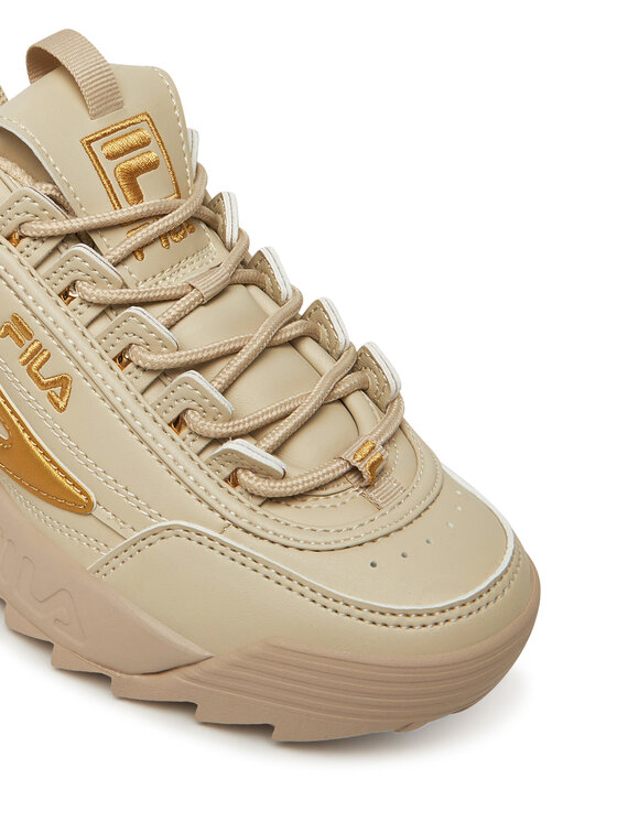 Fila Снікерcи Fila FFT0146 73169 Сірий
