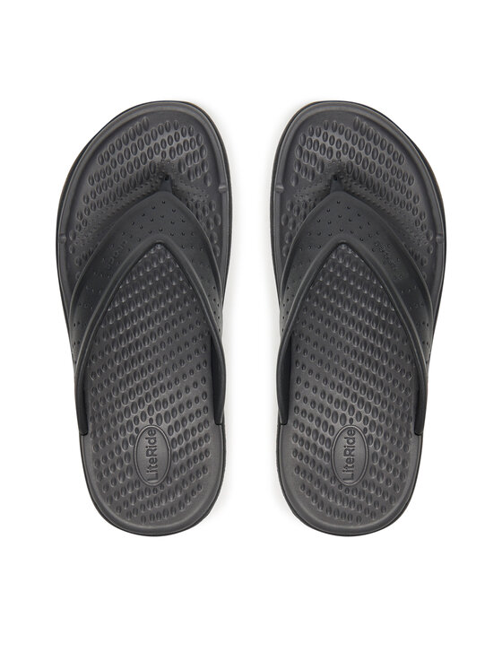 Σαγιονάρες Crocs InMotion Flip 211101 Μαύρο
