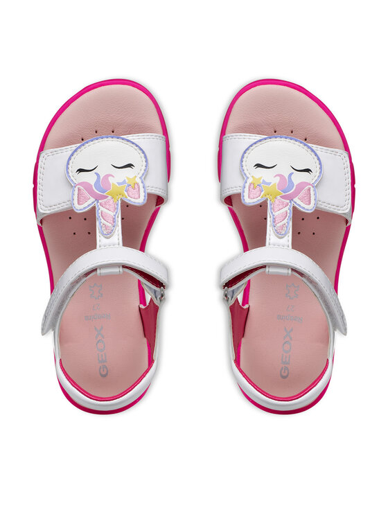 Geox Sandales Geox J Sandal Joyfoot Gir J65P1C 000HH C1441 S Balts