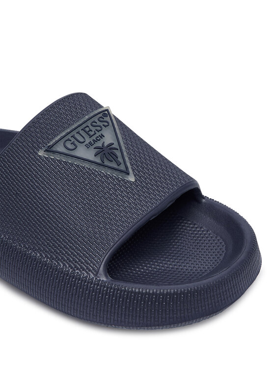 Guess Шльопанці Guess H6GZ02 WG5X0 Cиній