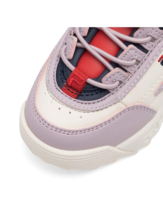 Fila Sneakers Fila Wb Disruptor FFK0092 13159 Écru
