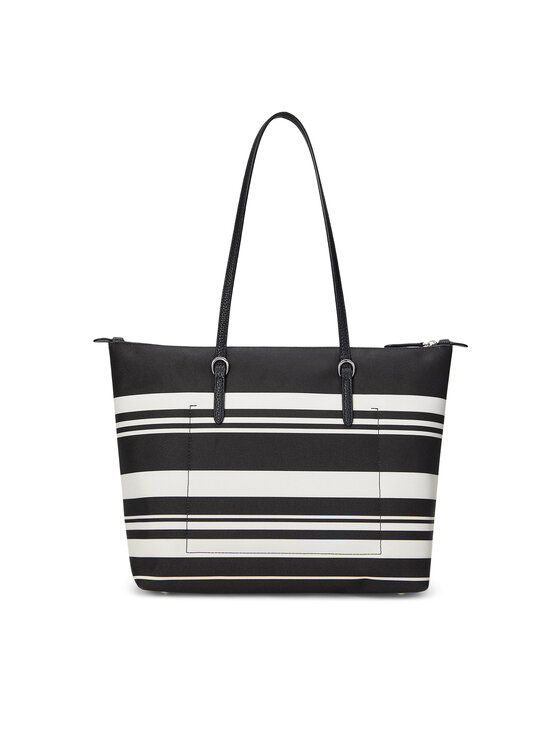 LAUREN RALPH LAUREN Torbica LAUREN RALPH LAUREN Keaton 431916737033 Crna