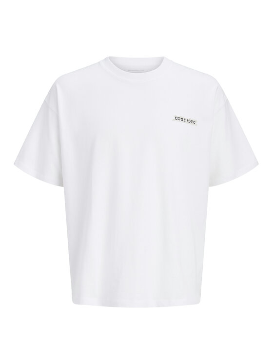 Jack & Jones Jack & Jones Camiseta Eterna 12295544 Blanco Loose Fit